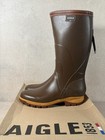 Bottes Aigle Tancar pro Marron T 43
