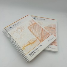 AutoCAD/AutoCAD LT 2012 Fundamentals Training Guide Part 1 2 Ascent 2011