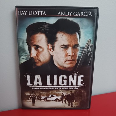 The Line (DVD, 2009) La ligne - Ray Liotta, Andy Garcia (17)