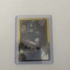 2025 Topps Chrome Jaxson Dart #F15-23 (RC) Fortune 15 Yellow Refractor  /275