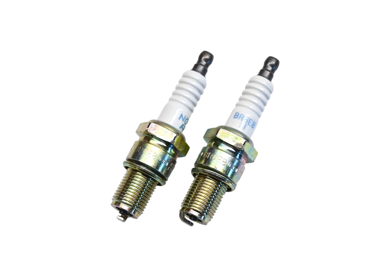 NGK Spark Plugs Qty 2 NOS