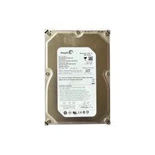 Seagate Model ST3500630AS Barracuda 7200. 10 500 GB Wiped/Tested