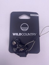 Wild Country Ropeman 1 Ascender Trophyline EN567 Black Climbing For Rope 10-13mm