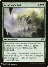 MTG Zendikar's Roil  - Mystery Booster / The List #209