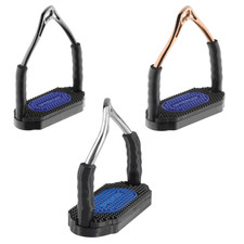 Sprenger Steigbügel Bow Balance Sicherheitssteigbügel 12cm Edelstahl rostfrei