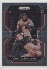 2022 Panini Prizm WWE Santos Escobar #160 0i40
