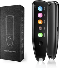 Text to Speech Scanner Pen with Translation OCR 112 Languages Voice Recording