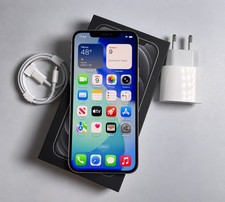 APPLE IPHONE 12 PRO MAX RECONDITIONNÉ 256 Go BON GRIS