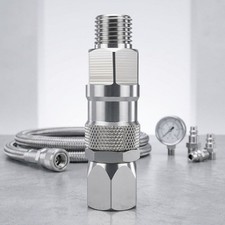 1/4 inch Swivel Joint Rotary Joints Easy Installation Spare Part Professional