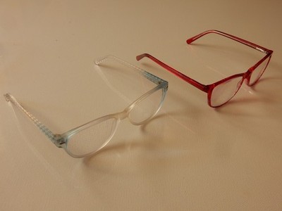 Zenni Eyeglasses RX Frames 2027318