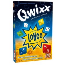 White Goblin Games Qwixx Longo Dice Game