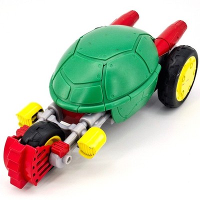 TMNT Half-Shell Heroes Stealth Bike 2014 Playmates Nickelodeon Vehicle Only