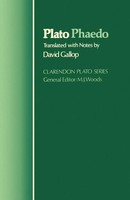 Plato | Phaedo | Taschenbuch | Englisch | Kartoniert / Broschiert | OUP Oxford
