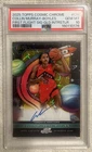 COLLIN MURRAY-BOYLES RC 2025-26 COSMIC FIRST FLIGHT AUTO GOLD  /50 PSA 10 POP 1