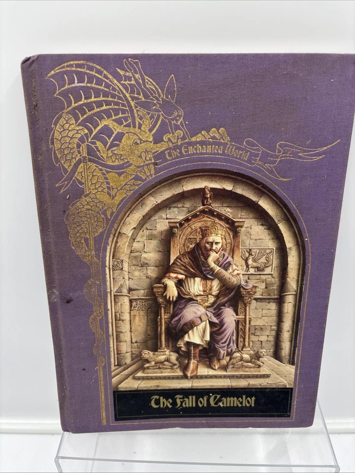 The Enchanted World Time-Life Complete Set 21 Books Fantasy Folklore Hardcover - Image 4 of 4
