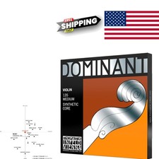 High Quality Violin Strings Set 4/4 Size Medium Tension Long Lasting Performance