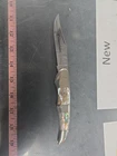Parker Custom Series Conquistador Knife, Folding, Mop, Beautiful