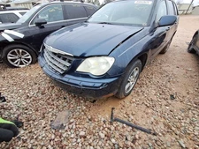 Steering Gear/Rack Power Rack And Pinion Fits 07-08 PACIFICA 2669709
