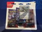 Pokemon JCC Tripack Forces Temporelles Ev05 Fr - Scellé - Motorizard