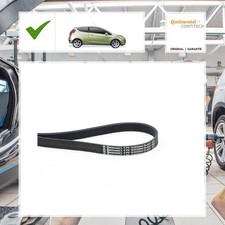 Continental Ctam Keilrippenriemen FORD FIESTA VI (CB1, CCN) 1.25