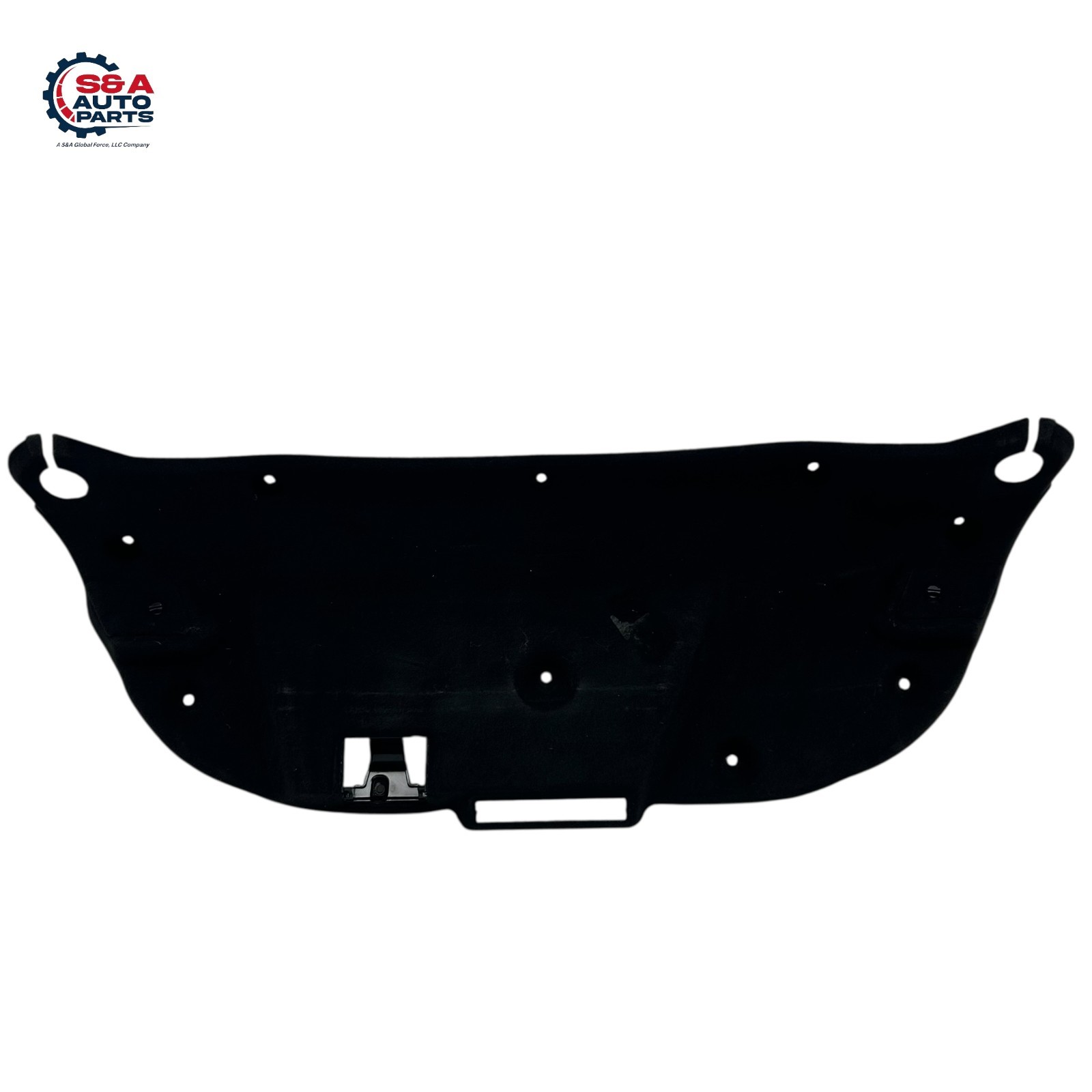 MASERATI GHIBLI M157 2014-2021 REAR TRUNK DECK LID COVER LINER PANEL CARPET OEM