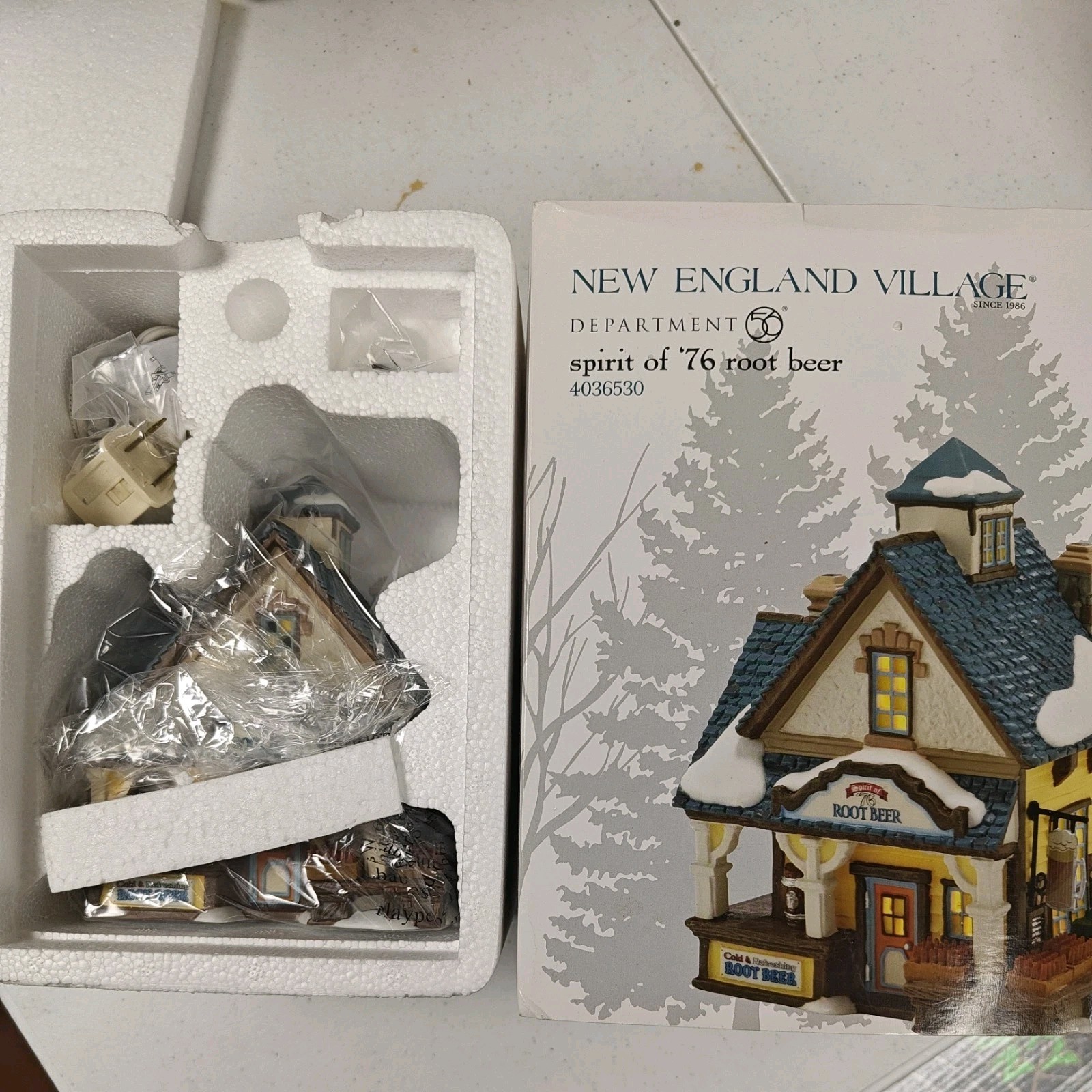 Click here to see eBay Auction