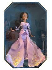 Mattel Creations Radiance Disney Collection Jasmine Fashion Doll New