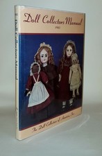 Doll Collectors of America / DOLL COLLECTORS MANUAL 1983
