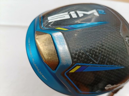 TaylorMade SIM2 9° 45.25in Driver Right-Handed DF60 D3 4872 - Picture 10 of 12