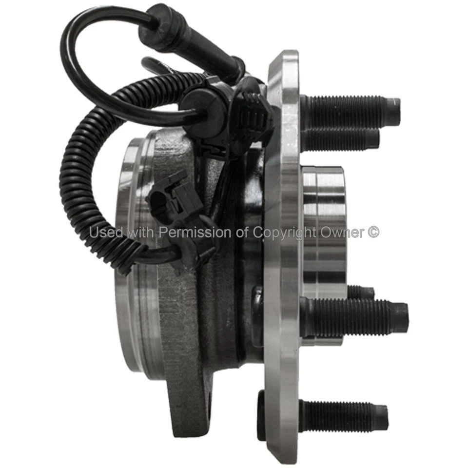 Conjunto de cojinete de rueda y buje WH513272 de calidad para Jeep Wrangler 07-10 Foto 4 de 4