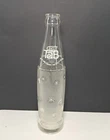 Vtg. Tab Soda Glass Bottle Coca Cola Company 10 oz Embossed Starburst EXCELLENT!