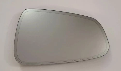 Genuine Tesla Model S - RH Driver Side Auto Dimming Wing Door Mirror Glass Right