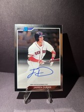 2020 Bowman Heritage Baseball Cards 21