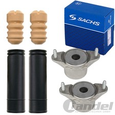 SACHS PROTECTION KIT+FEBI DOMLAGER HINTEN passend für MERCEDES A-KLASSE W176 CLA SACHS PROTECTION KIT+FEBI DOMLAGER HINTEN passend für MERCEDES A-KLASSE W176 CLA