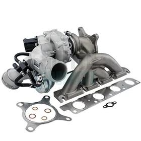 HOFFER Turbolader SKODA VW AUDI 1,8 06J145701B 06J145701BV 06J145701BX