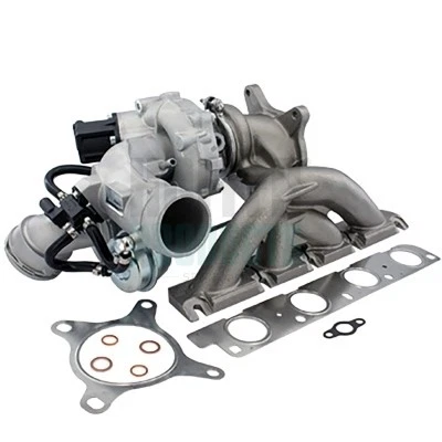 Turbolader T914993