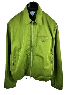 Bottega Veneta - Nylon Zip Jacke Größe: M