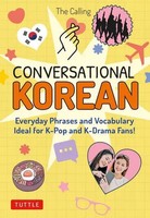 Conversational Korean | The Calling (U. A.) | Englisch | Taschenbuch | 2023