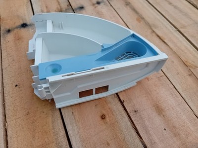 HOTPOINT Waschmaschine Flüssig-/Pulverwaschmittelspender Schublade von hotpoin