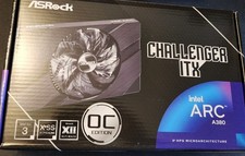 *NEW* ASRock Intel Arc A380 Challenger ITX OC...