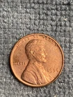 1954-P AU Lincoln Cent