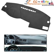 For Vw Golf 4 Gti Mk4 97-2003 Sunshade Dashboard Cover Dash Panel Mat Pad Black For Vw Golf 4 Gti Mk4 97-2003 Sunshade Dashboard Cover Dash Panel Mat Pad Black