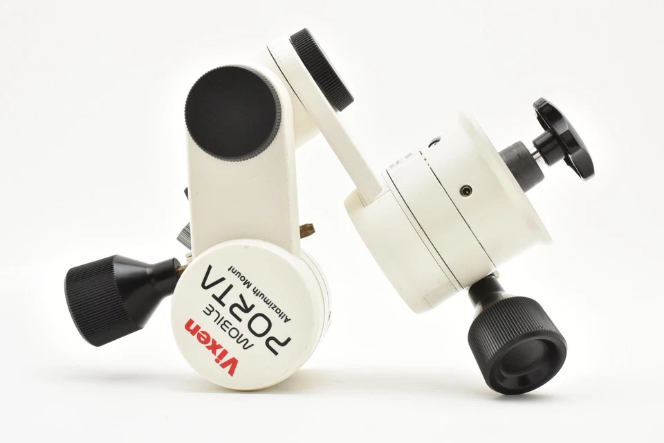 [N.MINT] VIXEN Astronomical Telescope Mobile Porta Altazimuth Mount Japan -#1369 - Image 3 of 4