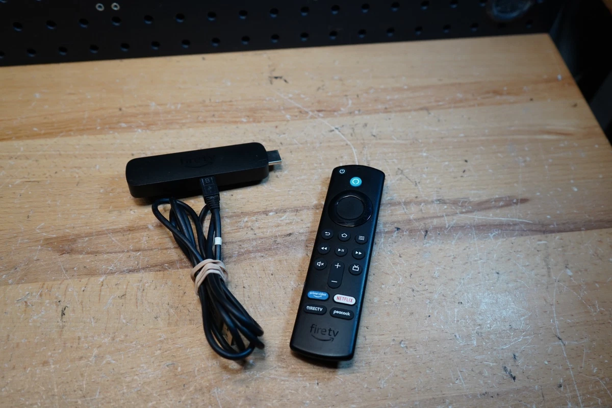 Amazon Fire TV Stick 4K Max (2nd Generation) for sale | eBay