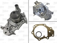 Wasserpumpe, MotorkÜHlung FÜR Renault Kangoo Express (FC0/1 ) - Valeo 506580