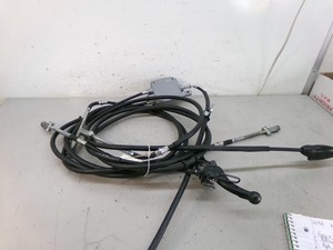 Front and Rear Brake Cables Set for Honda NAVI 110 cc NVA 110 2022 - 2025 H194