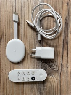 Google Chromecast mit Google TV (HD) 2022