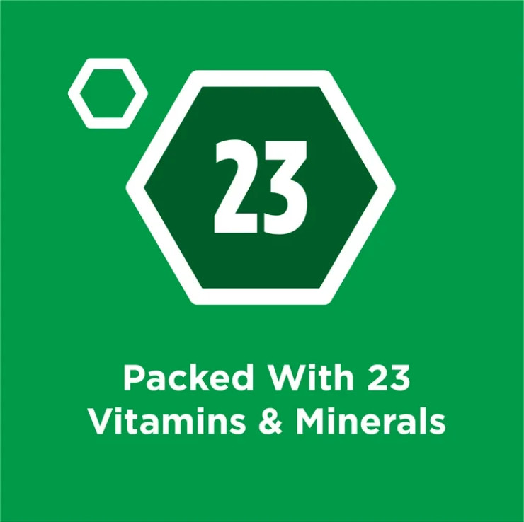 2 Bags Purina Dog Chow Complete, Dry Dog Food for Adult Dogs,Real Chicken, 44lb