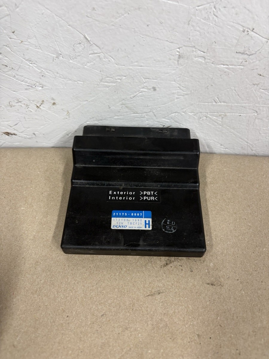 2003 2004 2005 Kawasaki Z1000 ECU ECM CDI Computer for sale
