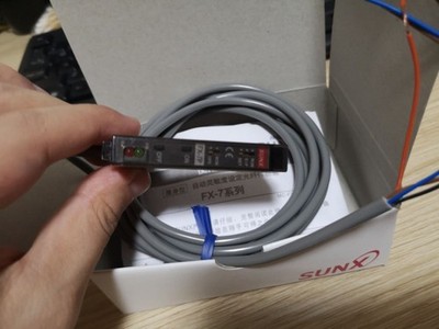 1PC New Fiber Sensor FX-7P FX7P